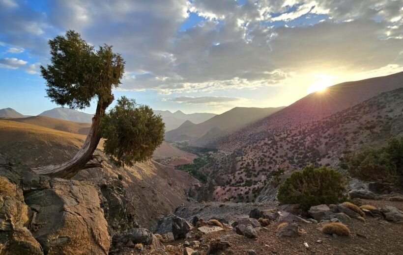 M'Goun, le Maroc des hauteurs